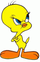 Tweety Gif Datei
