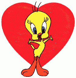Tweety Gif Datei