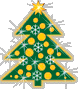 Weihnachtsbäume Gif Datei