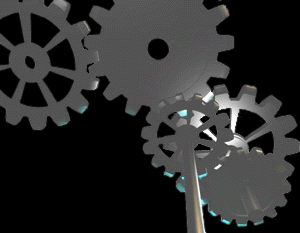 Zahnräder Gif Datei