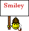 Schild-Smilie erstellen