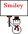 Schild-Smilie erstellen