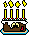 Party Gif Datei