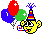 Party Gif Datei